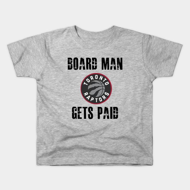 Board man gets paid shitt clearance
